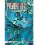 Information Technology in 21St Century (Ethics and Governance of the Internet Volume Vol. 4th