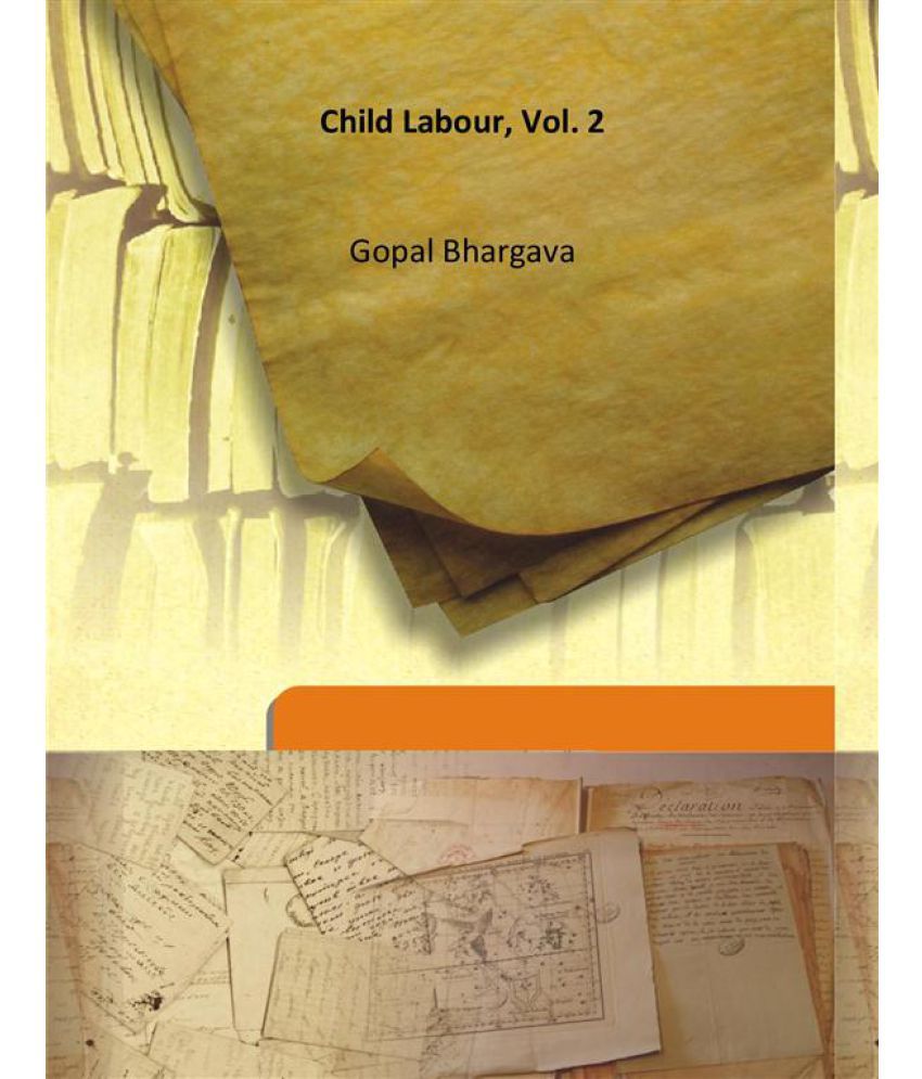     			Child Labour Volume Vol. 2nd
