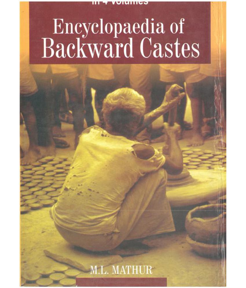     			Encyclopaedia of Backward Castes Volume Vol. 2nd