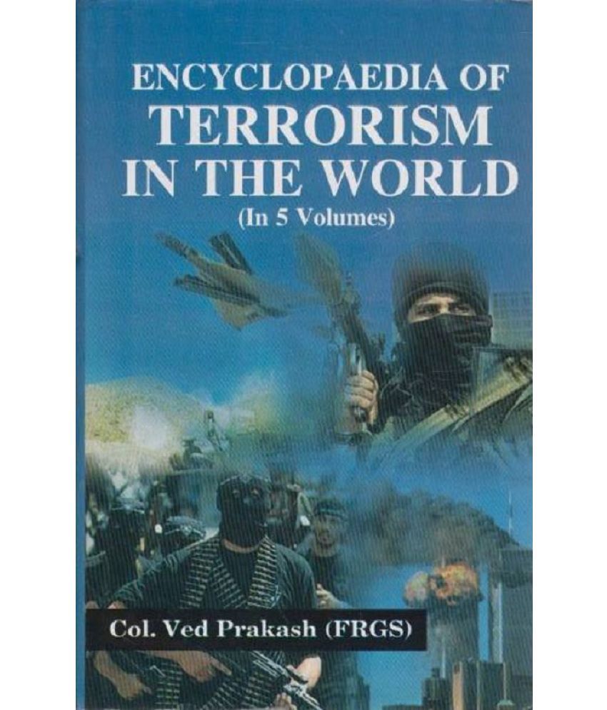     			Encyclopaedia of Terrorism in the World Volume Vol. 4th