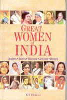     			Great Women of India