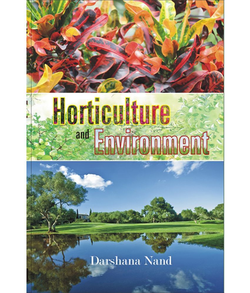     			Horticulture and Environment