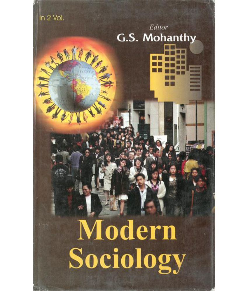     			Modern Sociology (Cultured Sociology) Volume Vol. 2nd