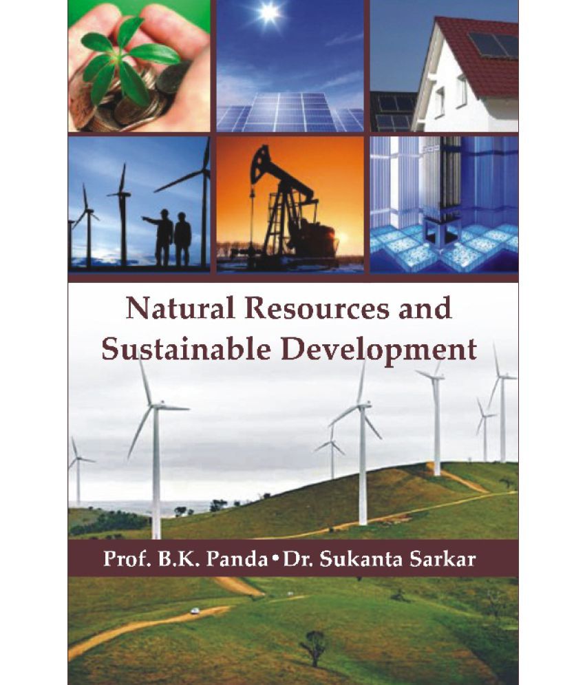    			Natural Resources and Sustainable Development