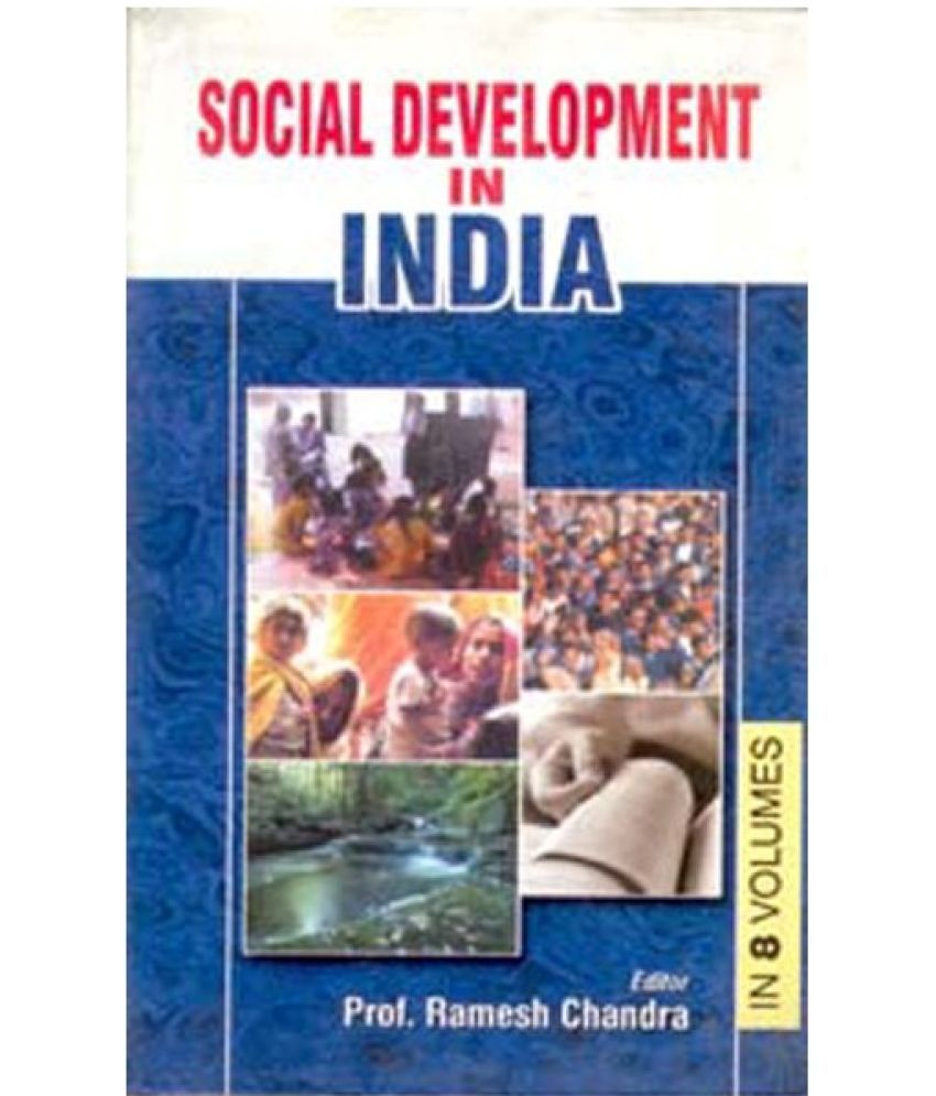     			Social Development in India (Literacy and Education) Volume Vol. 7th