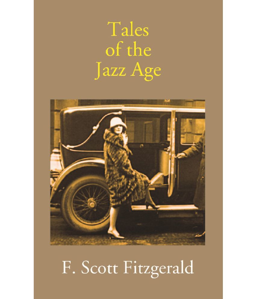     			Tales of the Jazz Age