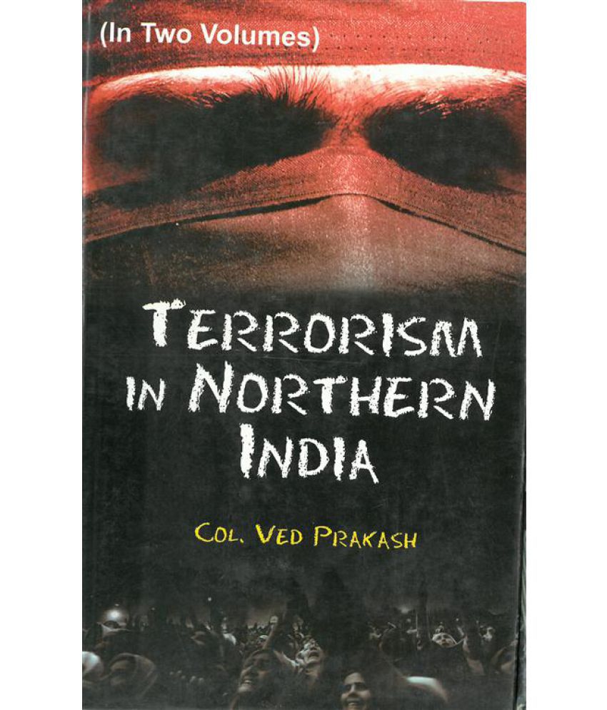    			Terrorism in Northern India Volume Vol. 2nd