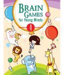 BRAIN GAMES FOR YOUNG MINDS (VOLUME 4)