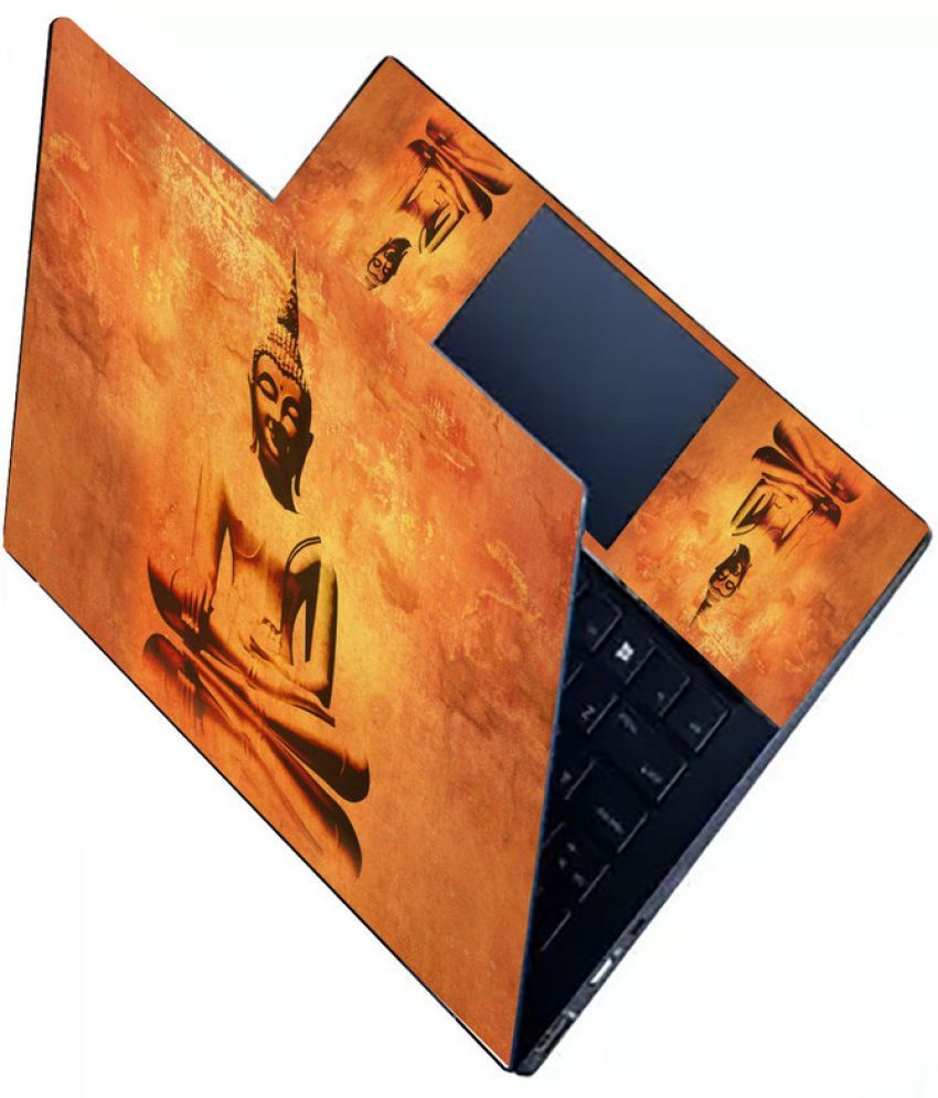 KALARKARI Multicolor Matt Finish Laptop Skin Buy KALARKARI