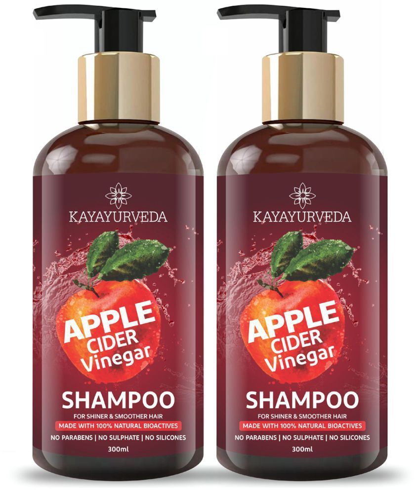     			KAYAYURVEDA - Anti Hair Fall Shampoo 600 mL ( Pack of 2 )