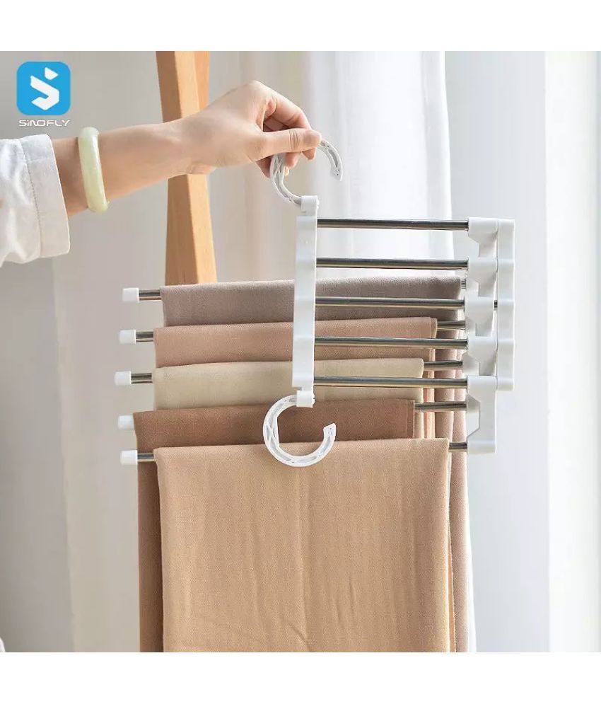 RTB Stainless Steel Multifunctional Hangers ( Pack of 1 ) Buy RTB