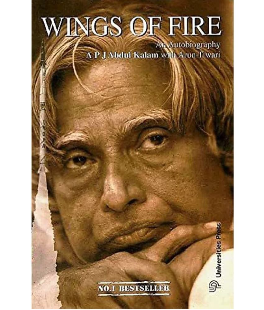     			Wings of Fire: An Autobiography Paperback (English) 1st Edition