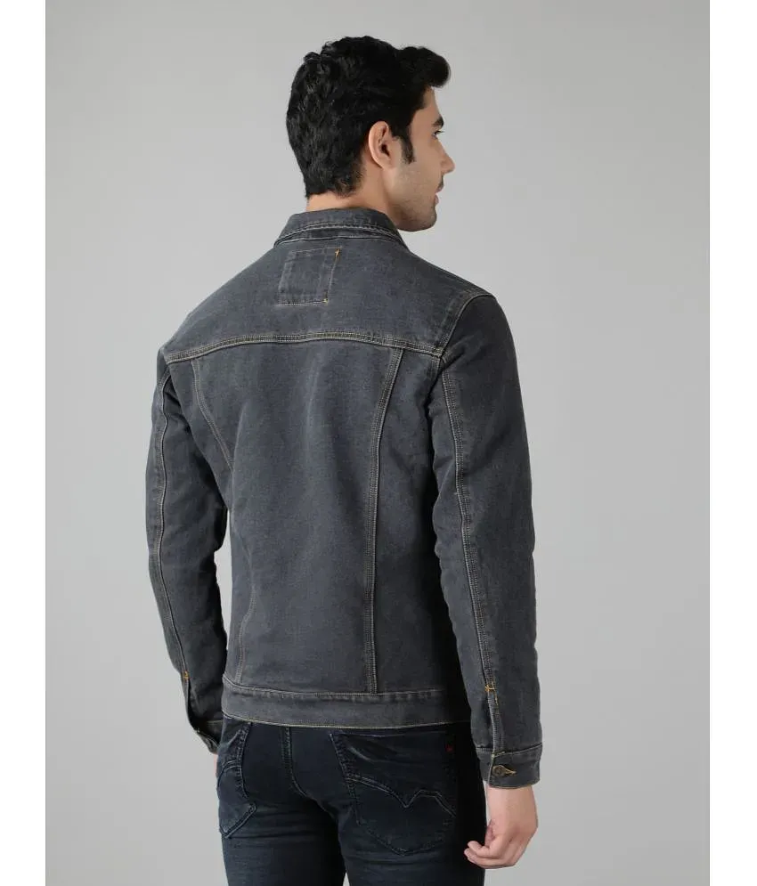 Jeans jacket clearance snapdeal
