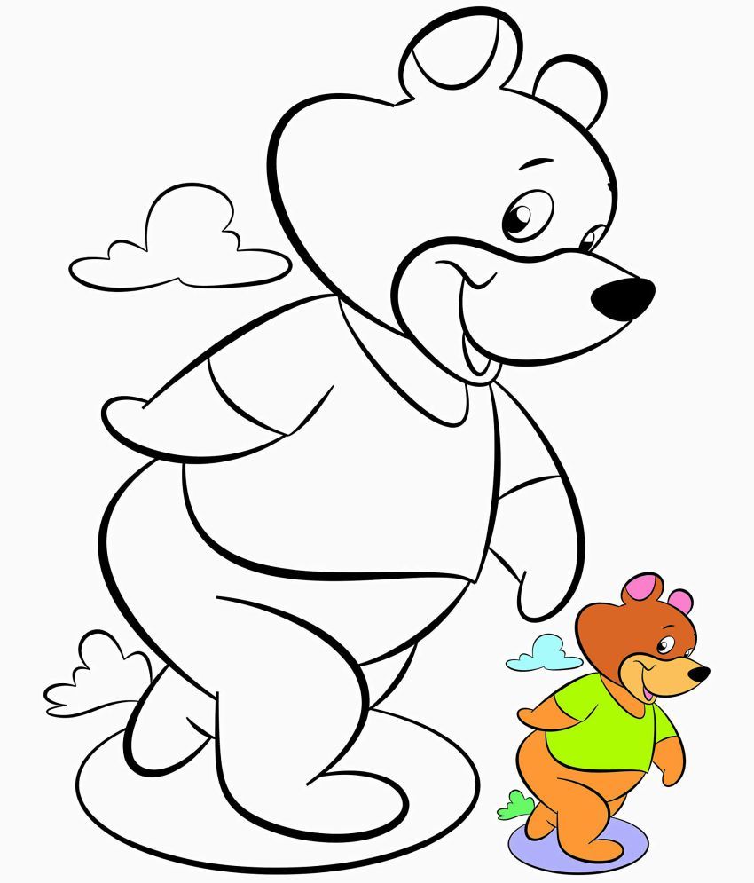 Cursive writing book & drawing book [Perfect Paperback] SHRI SHIV