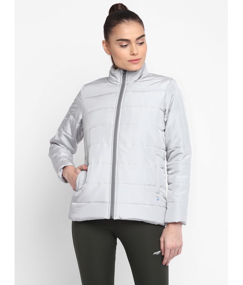 FURO Polyester Silver Jackets