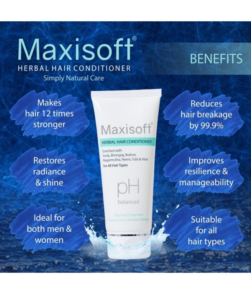 MAXISOFT Deep Conditioner 100 mL Buy MAXISOFT Deep Conditioner 100 mL