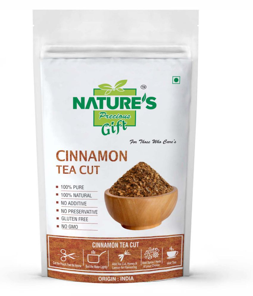     			Natures Gift Cinnamon Tea Loose Leaf 1 kg