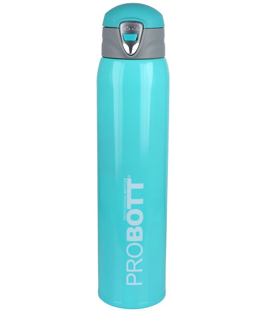     			Probott - Blue Thermosteel Flask ( 950 ml )