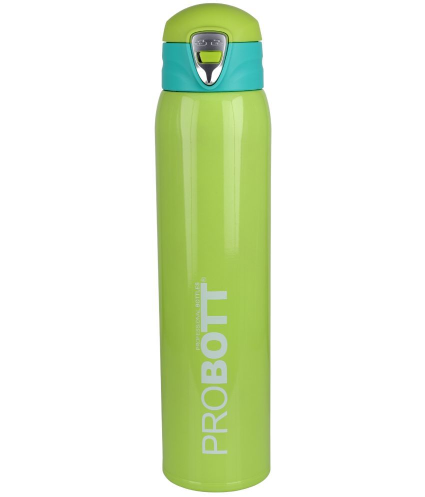     			Probott - Green Thermosteel Flask ( 950 ml )