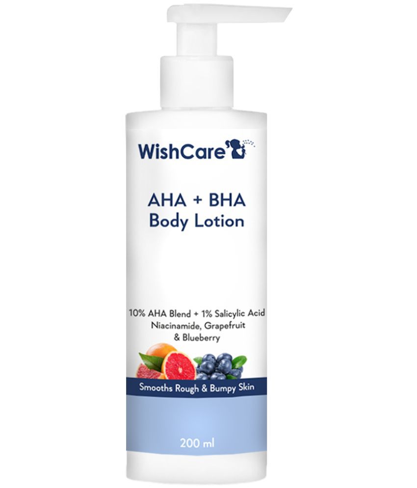     			WishCare - Hydrating Lotion For All Skin Type 200 ml ( Pack of 1 )