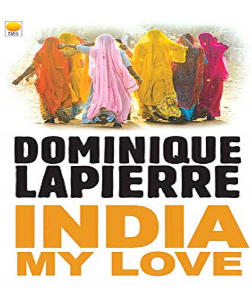     			India My Love Paperback – 1 March 2014