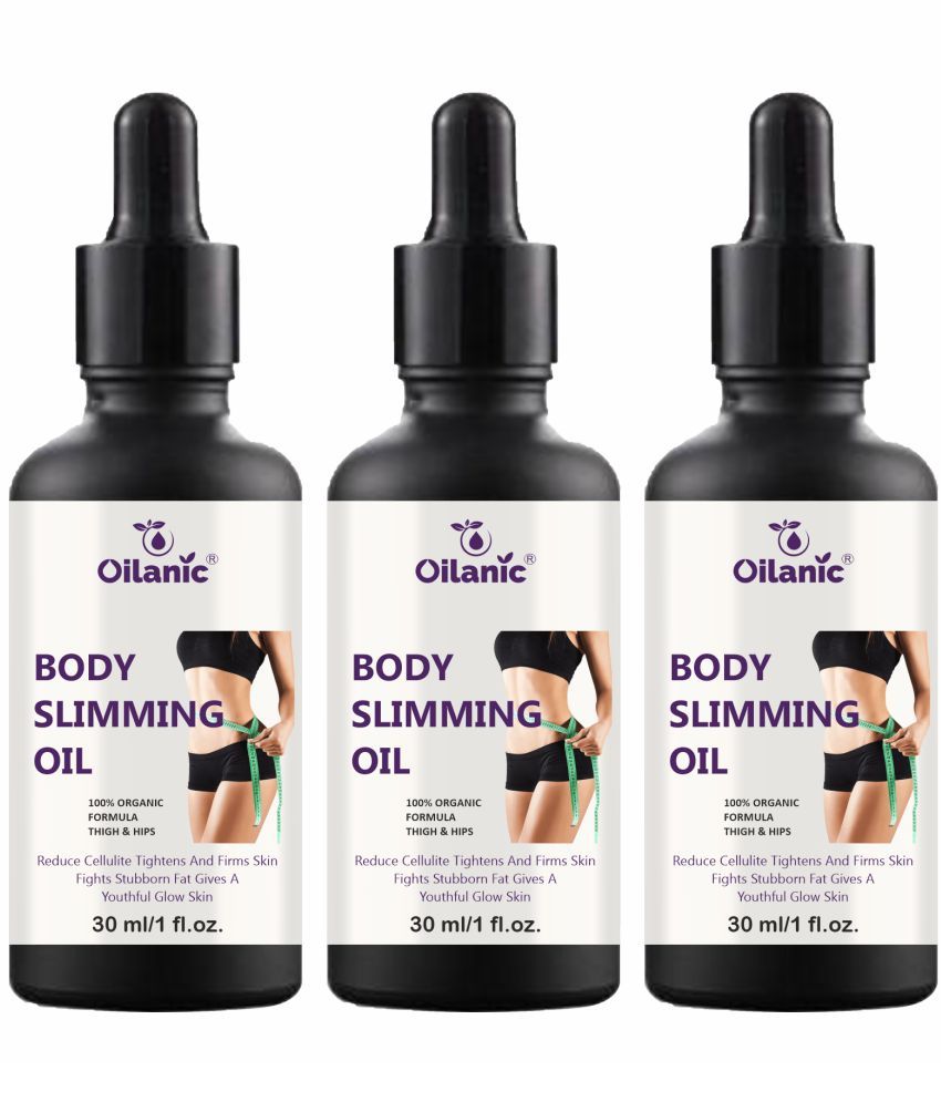     			Oilanic Body Slimmer Oil Burn Fat Body Shaping  Shaping & Firming Oil 90 mL