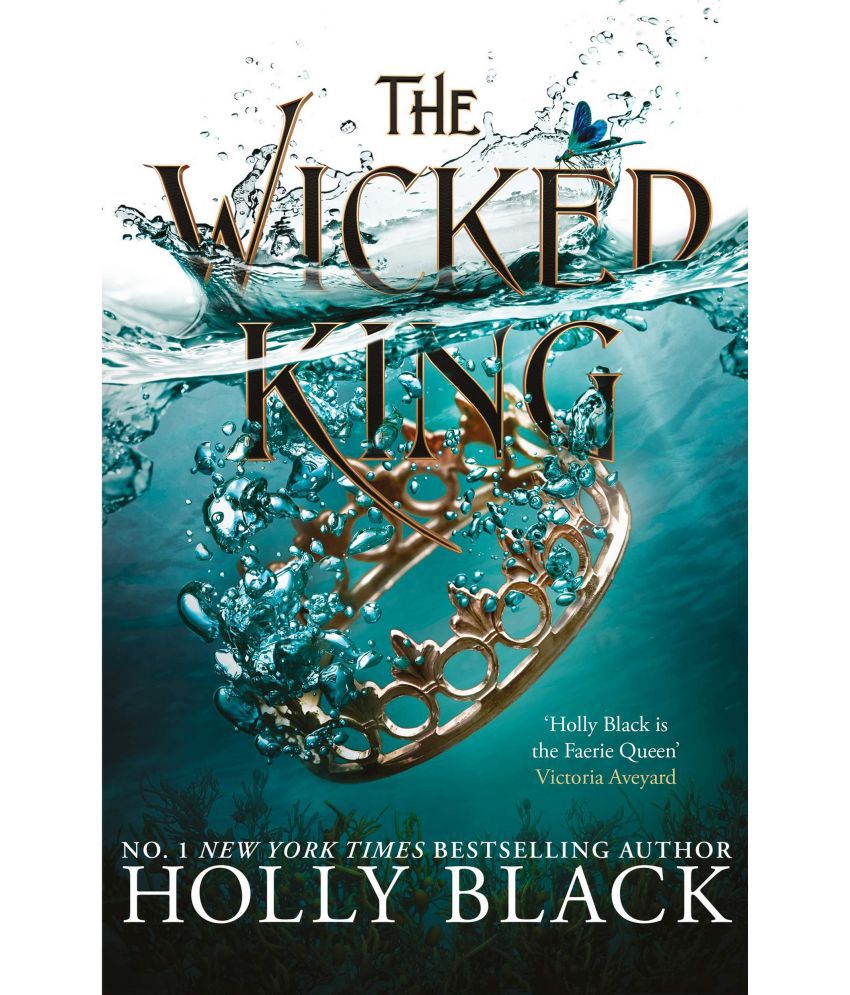    			The Wicked King (The Folk of the Air #2) Paperback – 15 March 2019