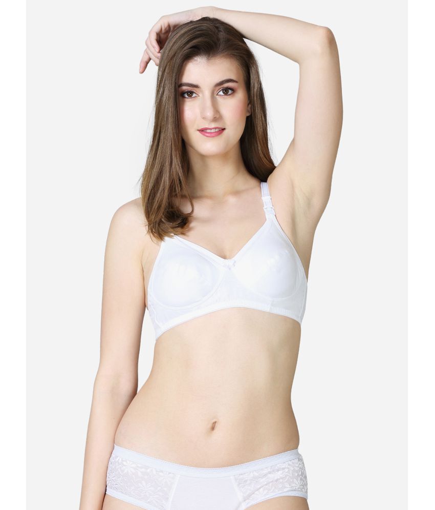     			VStar Cotton Blend Non Padded Women's Everyday Bra ( Beige )