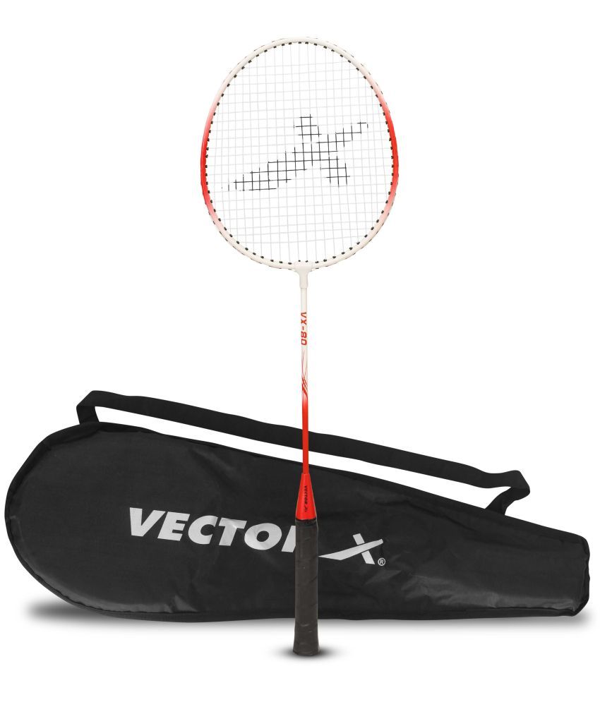     			Vector X - Multicolor Badminton Racquet ( Pack of 1 )