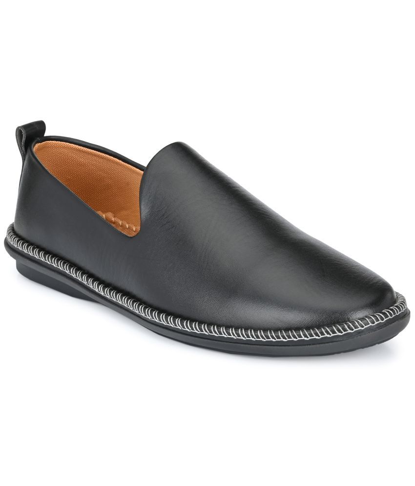     			bigfox - Black Men's Espadrille