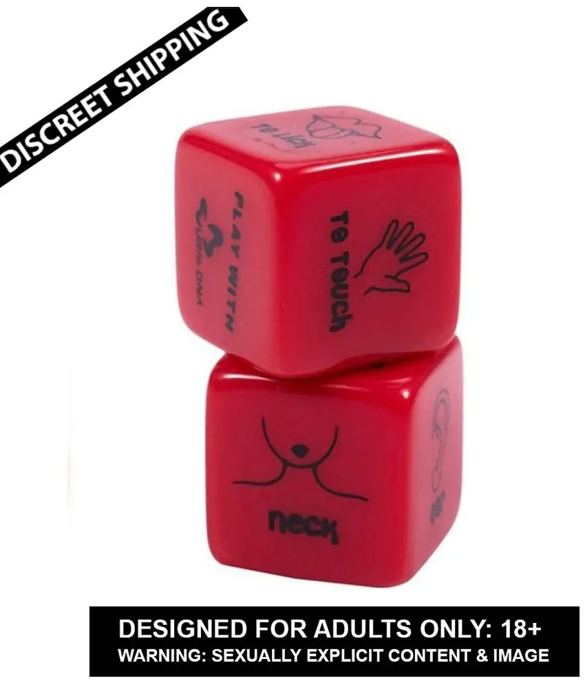 BLUE MOON- RED DICE SEX POSITION DICE GAMES EROTIC COUPLES FOREPLAY SEX TOY:  Buy BLUE MOON- RED DICE SEX POSITION DICE GAMES EROTIC COUPLES FOREPLAY SEX  TOY at Best Prices in India -