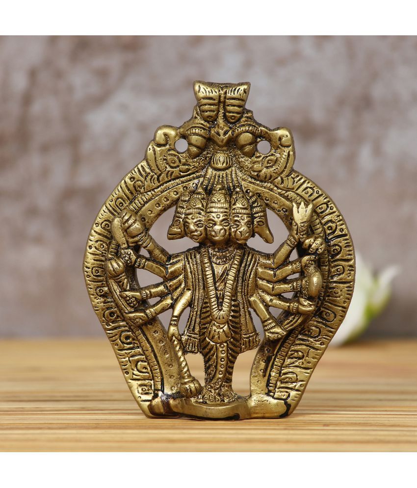     			eCraftIndia - Handicraft Showpiece 10 cm