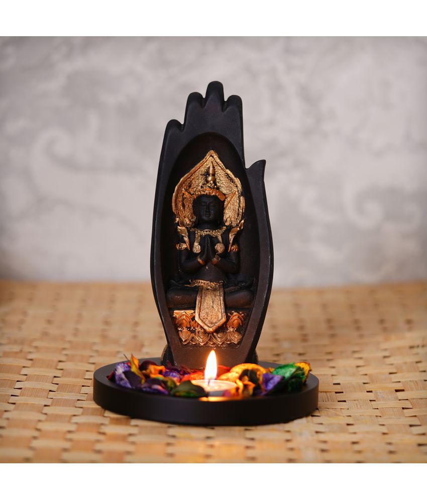     			eCraftIndia - Handicraft Showpiece 16 cm