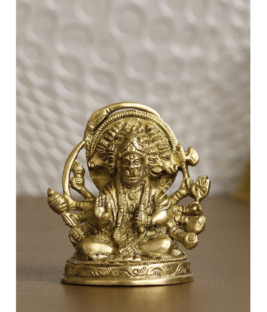     			eCraftIndia - Handicraft Showpiece 9 cm