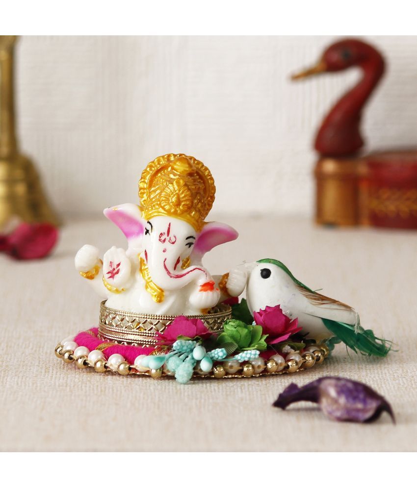     			eCraftIndia - Handicraft Showpiece 9 cm