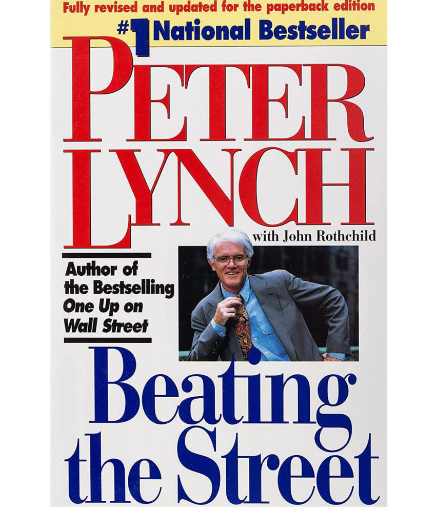     			Beating the Street (English, Paperback, Peter Lynch )