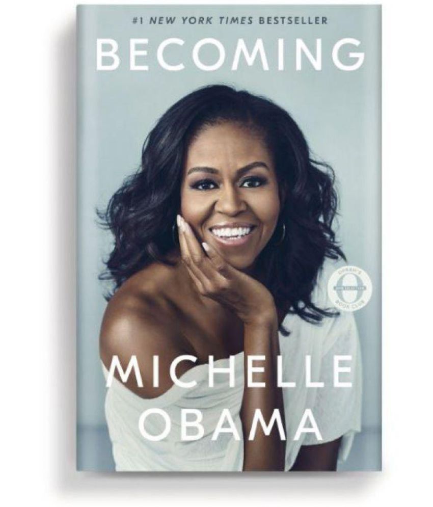     			Becoming - Hardcover - Michelle Obama