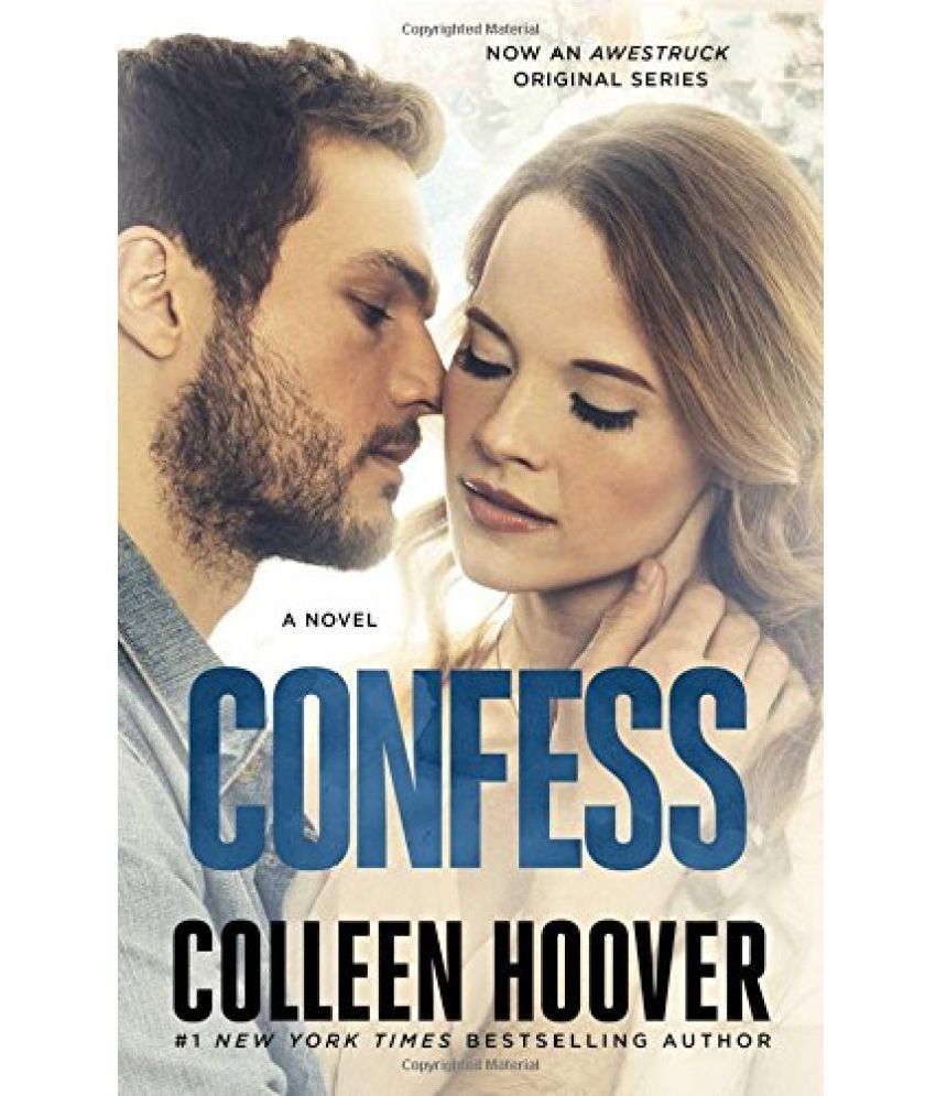     			CONFESS Paperback 28 March 2017 by Colleen Hoover