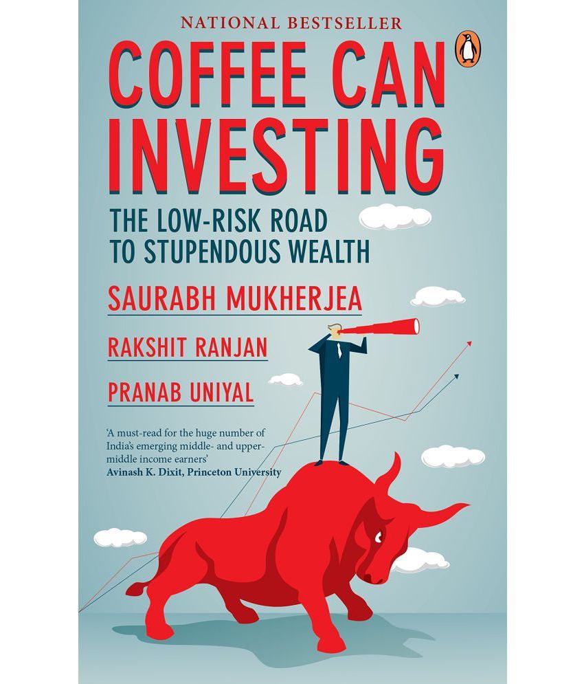     			Coffee Can Investing: The Low Risk Road to Stupendous Wealth (English, Paperback)