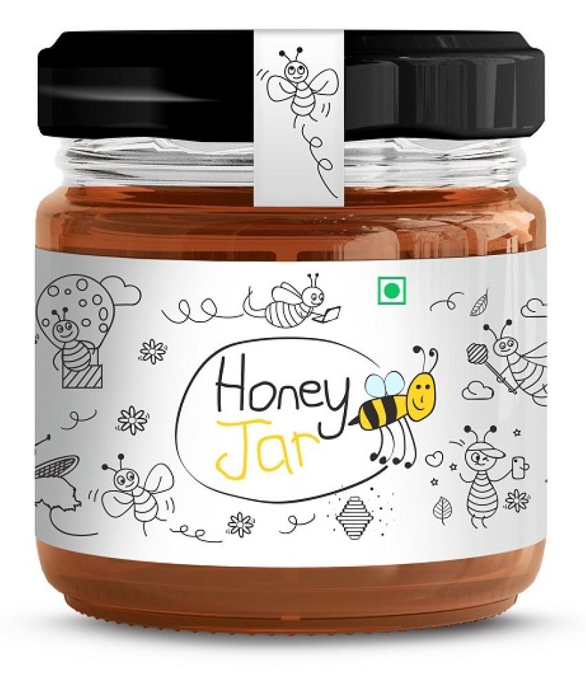     			Honey All Day Kashmir Multiflora Honey 200 g