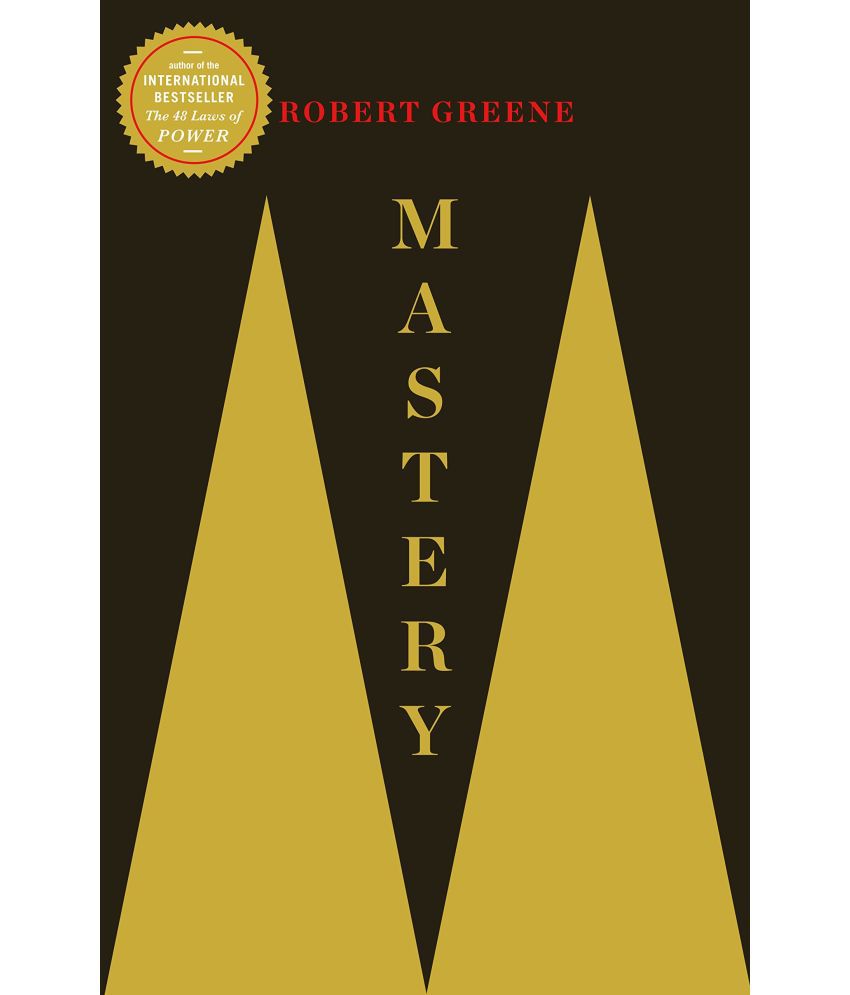     			MASTERY (The Modern Machiavellian Robert Greene, 1) Paperback – 19 November 2012