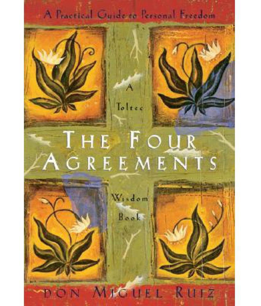     			The Four Agreements: Paperback – 7 November 1997