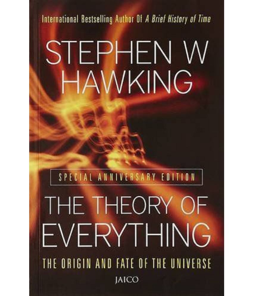     			The Theory Of Everything Paperback (English)