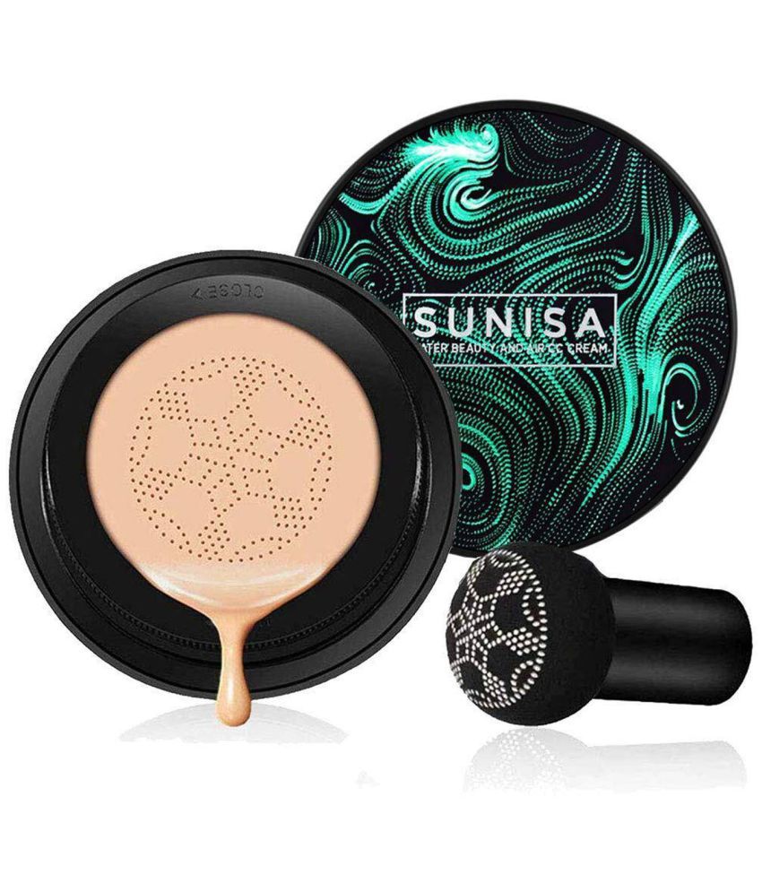     			SUNISA Water Beauty and Air Cc Natural Cream Foundation
