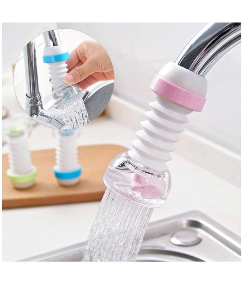 geeta times Plastic(ABS) Health Faucet (Water Sprayer)