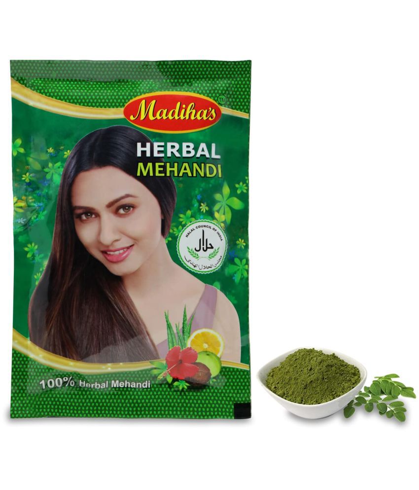     			Afrin Natural And Organic  Herbal Mehandi Pack of 12 (50gm each) Henna 600 g