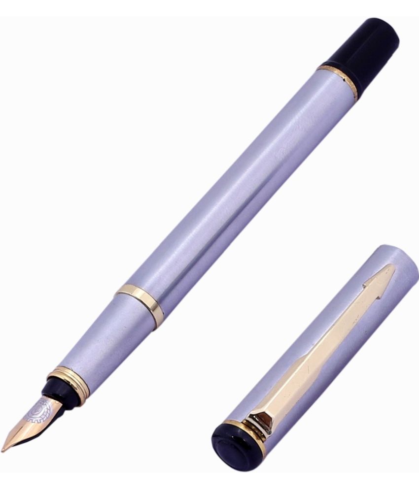 Krink - Lavender Fine Line Fountain Pen ( Pack of 1 )