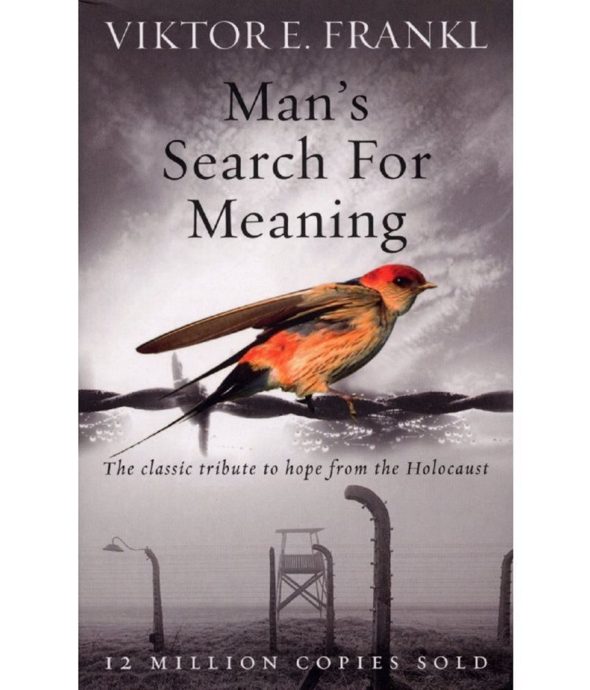     			Mans Search for Meaning by Viktor E Frankl (English, Paperback)