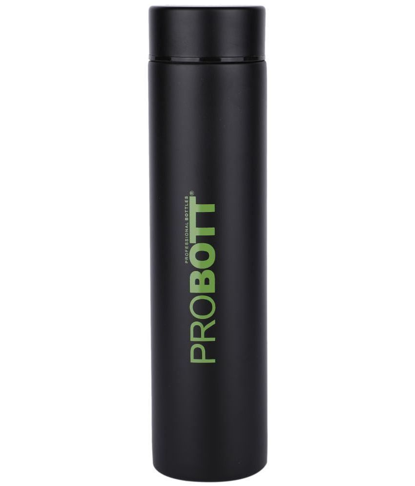     			Probott - Green Thermosteel Flask ( 250 ml )