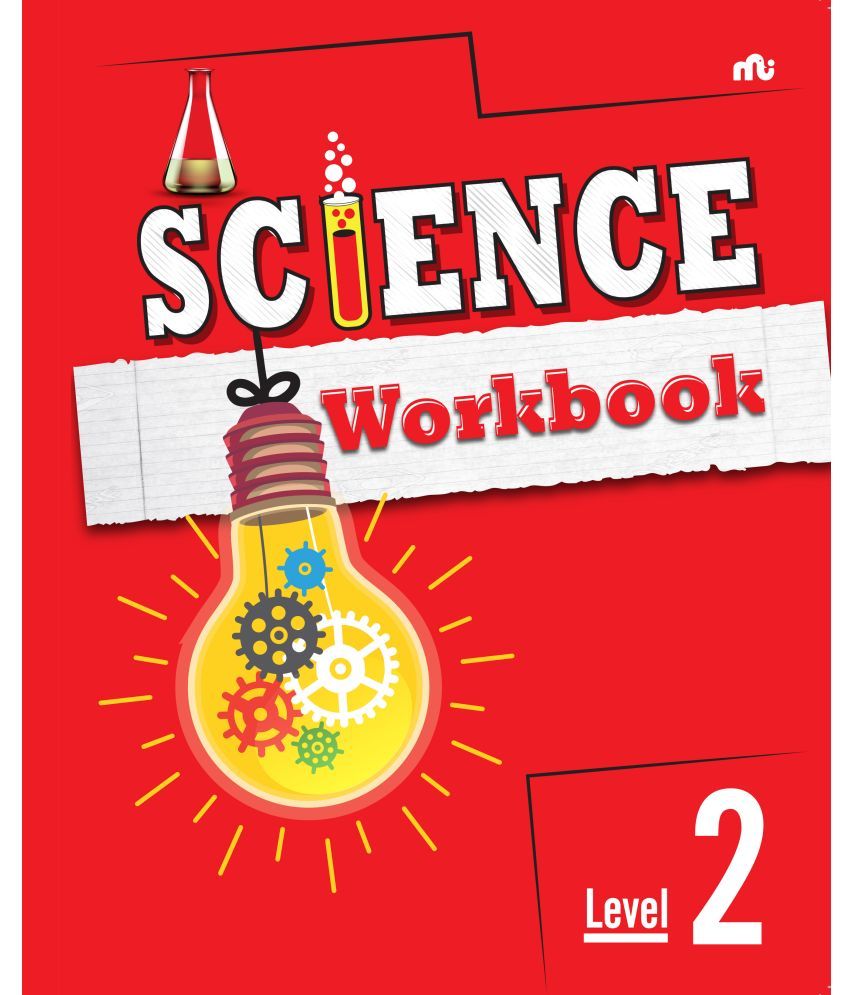     			SCIENCE WORKBOOK: Level 2